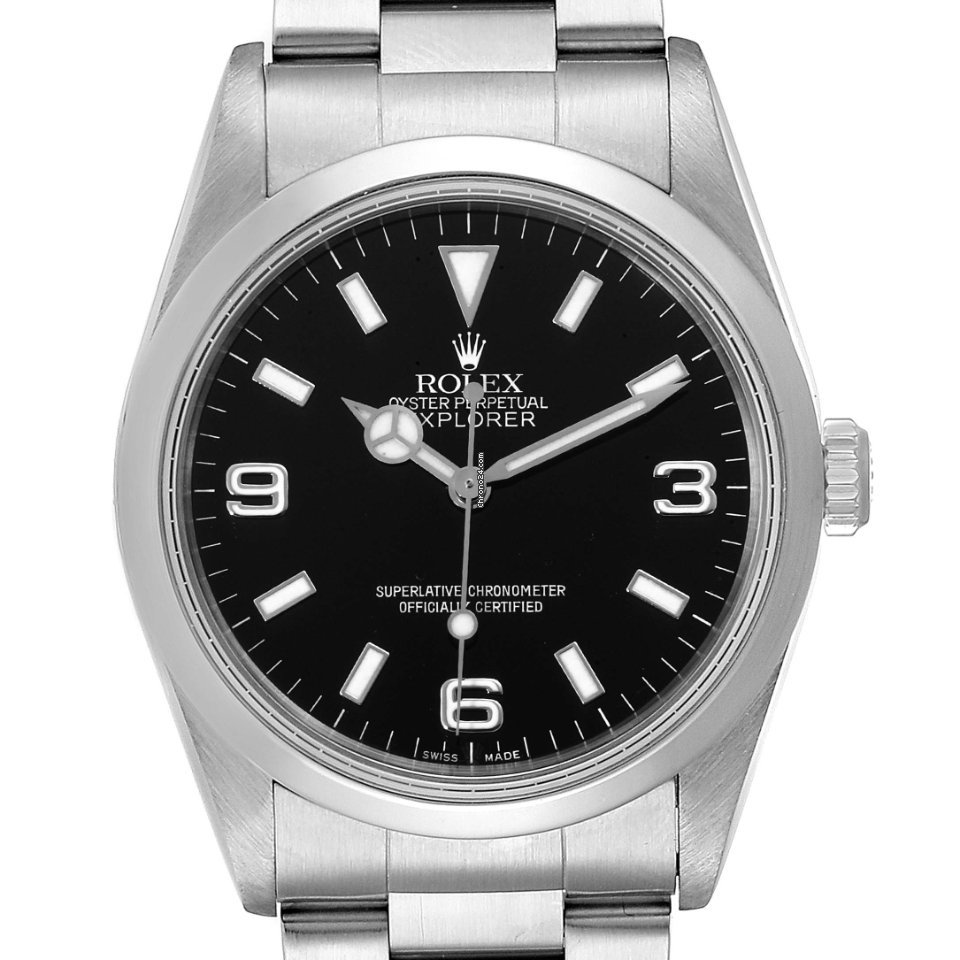Rolex Explorer Replica Watches